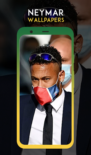 Android application Neymar Wallpaper HD - Fondos screenshort