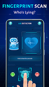 Lie Detector Test (Prank)