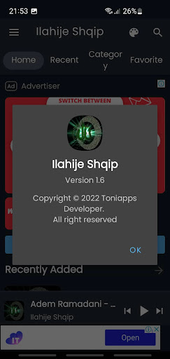 ilahije Shqip Screen 3
