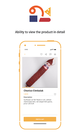 Gastroknow Screen 2