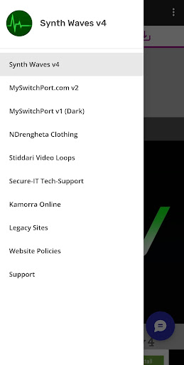 Synth Waves v4 - Pro Screen 2