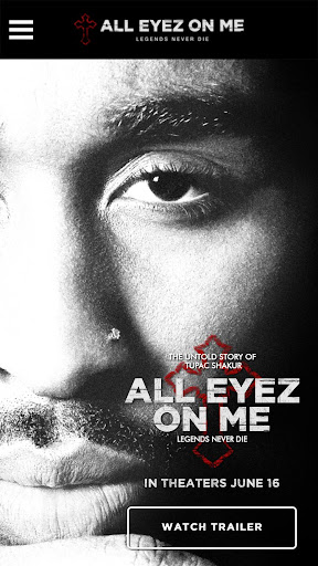 All Eyez On Me Screenshot 1 - AppWisp.com