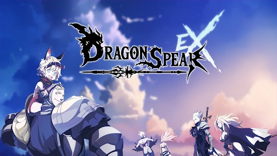 DragonSpear-EX 1