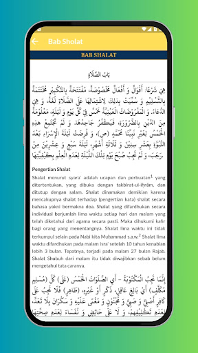 Kitab Fathul Muin Terjemah