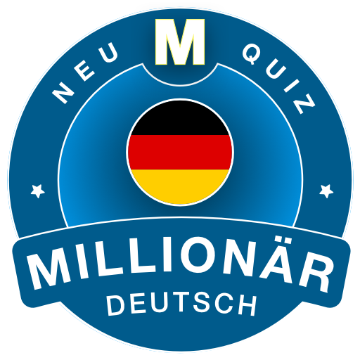 Millionär: Quiz in German logo