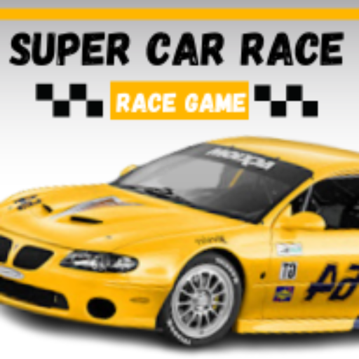 Super Car Race logo