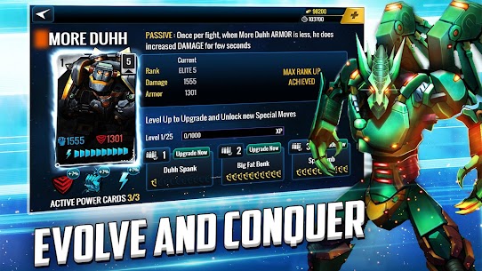 Ultimate Robot Fighting Mod Apk 7