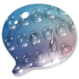 Droplet Keyboard icon