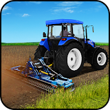 Tractor Driver Agri Farm icon