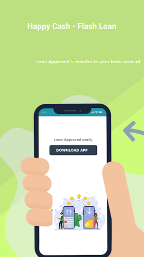 Happy Cash - Flash Loan Info
