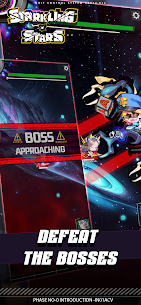 Starkling Stars MOD APK (Godmode/Damage Multiplier/Defense) 4