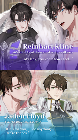 Game screenshot Abnormal State : Otome Love apk download