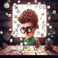 Brain games love story