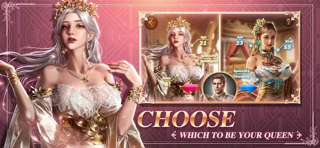 Throne of the Chosen: Choice Mod Apk Download 7