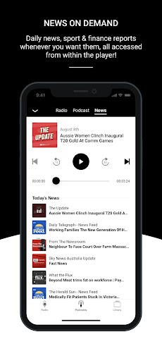 Nova Podcasts Playerのおすすめ画像2