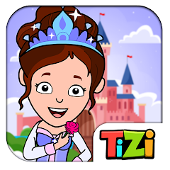 Princesa Tizi Jogos de Castelo – Apps no Google Play
