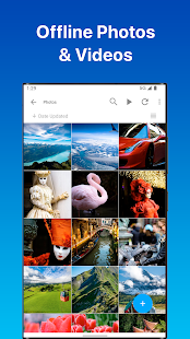 SkyFolio - OneDrive Photos Screenshot