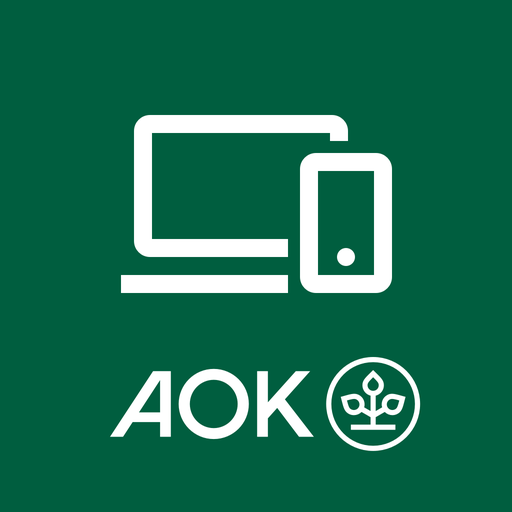 AOK 2-Faktor logo