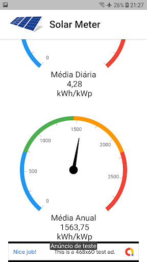 Solar Meter Screen 3