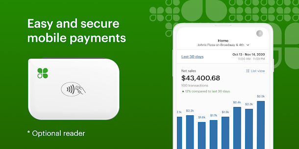 Clover Go – Dashboard & POS – Latest version for Android 1