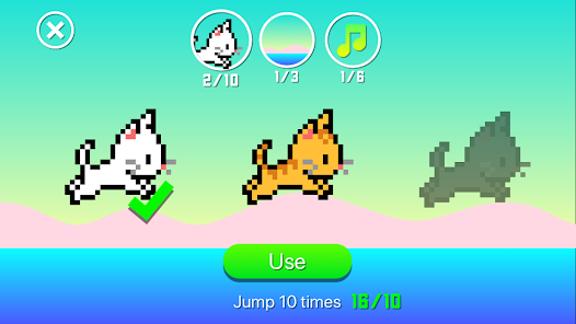 Cat Jumping!  screenshots 12