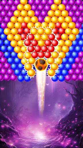 Bubble Shooter 2 Screen 2