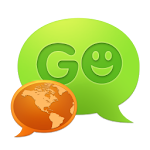 Cover Image of Unduh GO SMS Pro Tradisional Cina 1.8 APK