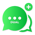 Cover Image of Unduh Dual Space App Cloner for WA Whatscan for Whatsweb 1.0 APK