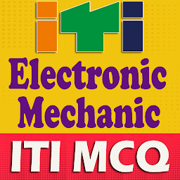 Icon image ITI Electronic Mechanical MCQs