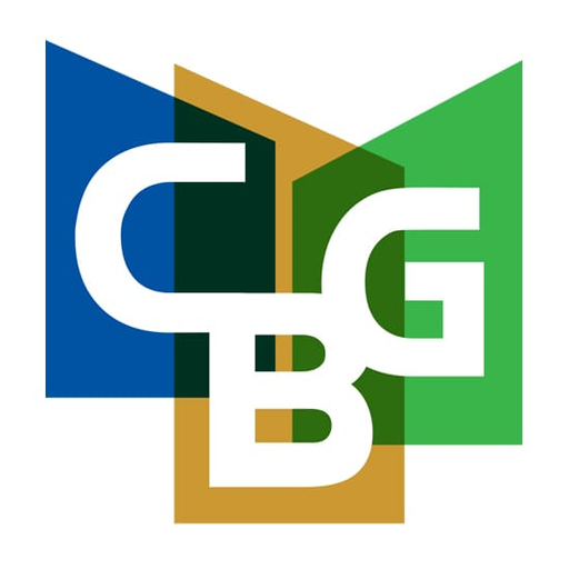 CBG SCHOOL MATE logo