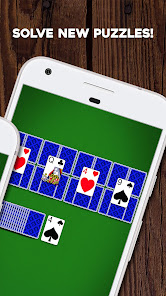 TriPeaks Solitaire 3.1.3.3864 APK + Mod (Free purchase) for Android