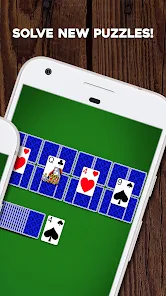 TriPeaks Solitaire Challenge – Apps on Google Play