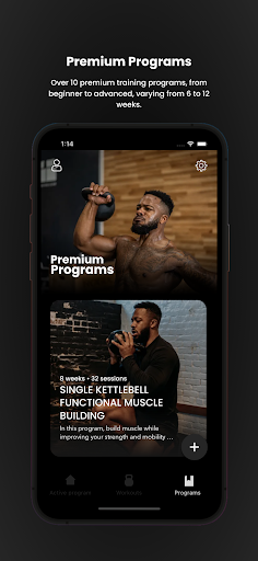 Android application IAH by Adriell Mayes screenshort