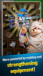 GrowStone Online: pixel MMORPG poster 4