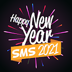 Happy New Year SMS 2021 Apk