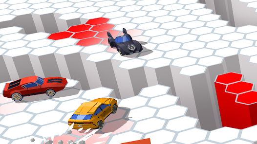 Cars Arena Mod APK 1.71 (Unlimited money) Gallery 3