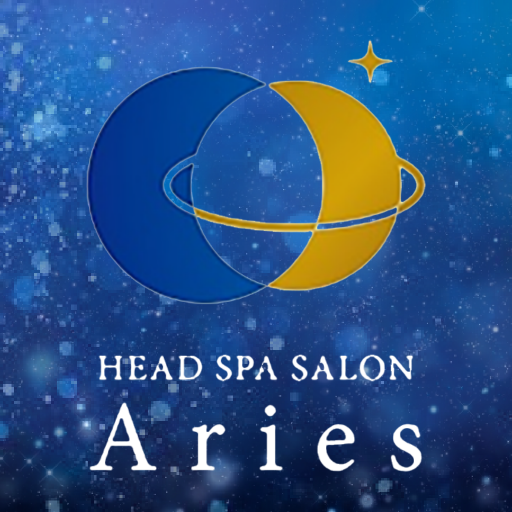 ドライヘッドスパ専門店　アリエス logo