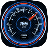 Speedometer GPS : Odometer pro icon