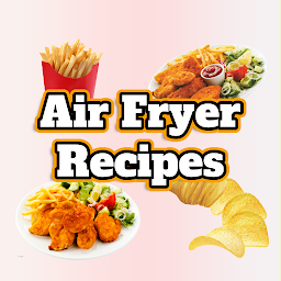 Imagen de ícono de Air Fryer Recipes - Epic Food