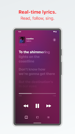 Game screenshot Apple Music hack