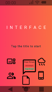 Interface | The Game