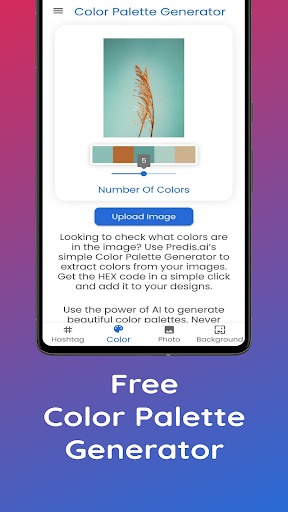 AI Hashtag Generator by Predis
