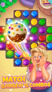 Candy Manor Home Design v40.0 Mod Apk (Infinity/Star/Unlimited Money) Free For Android 4