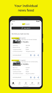 AutoScout24: Buy &amp; sell cars