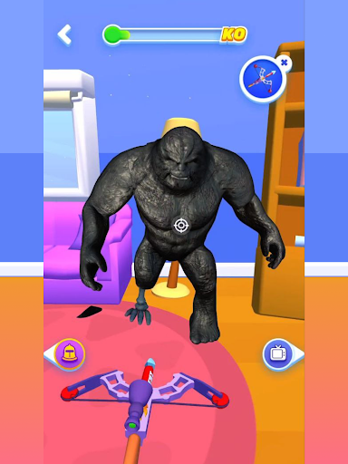Kick Monster: Killing Monsters screenshot 9