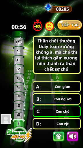 Nhanh Nhu Dien Xet Mod APK + IOS