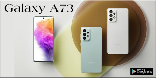 Galaxy A73 Wallpaper