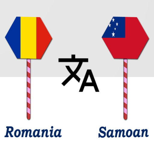 Romania To Samoan Translator logo