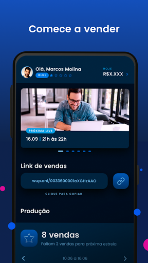 Wiser Sales Platform Screen 3