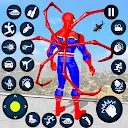 Spider Rope Hero: Spider Games APK